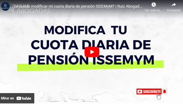 ISSEMyM Ruiz abogadas, mercantil, penal, civil, derecho agrario, familiar, administrativo, fiscal, seguridad social, Pensión, tiempo de pensión, fallecimiento, tipos de pensiones, servidor público, riesgo de trabajo, afores, cobro de pensión, pago de pensión, perdida de pensión, jubilación, derecho, dictamen, ejido, sucesión, ejidatario, asamblea, ran, pensión alimenticia, guardia y custodia, divorcio, Santiago Tepatlaxco, Naucalpan, estado de México, abogadas, Jessica Ruiz, Tania Ruiz, servicios legales